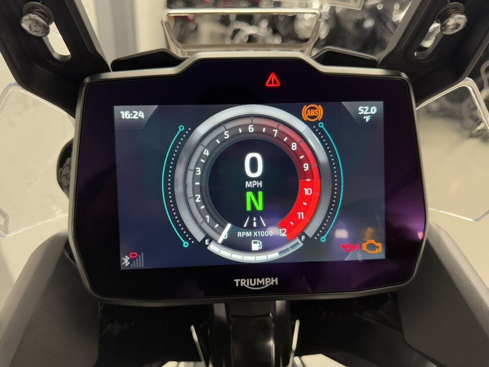 2024 Triumph Tiger 900 GT  - Triumph of Westchester