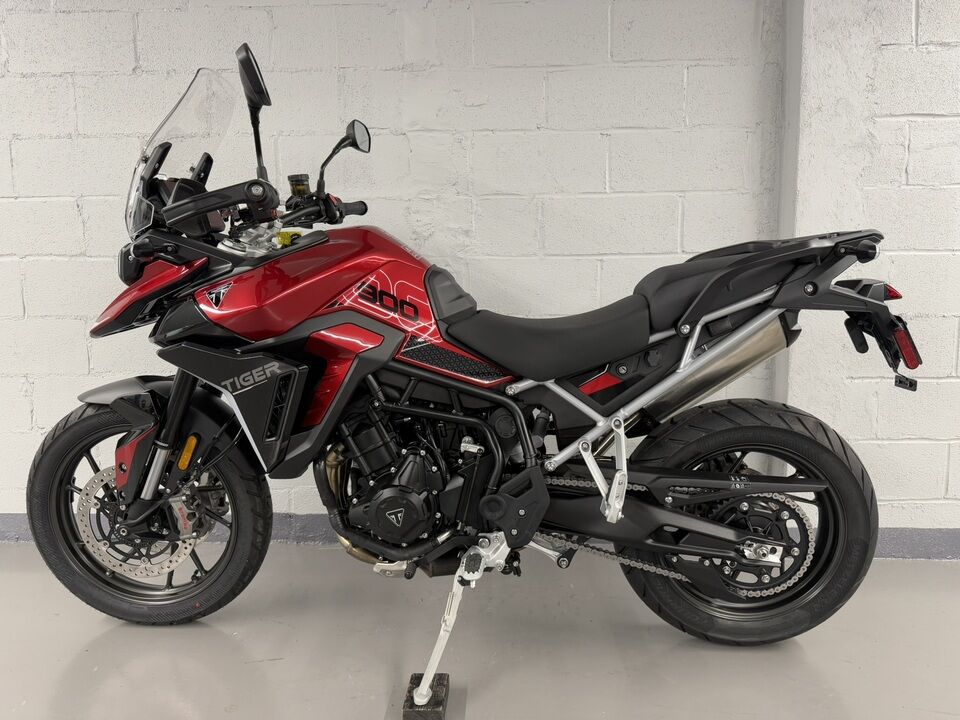2024 Triumph Tiger 900 GT  - Triumph of Westchester