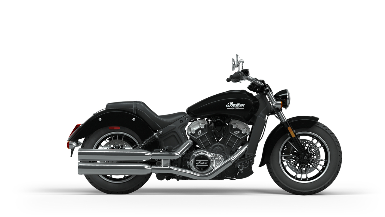 2023 Indian SCOUT ABS  - 23SCOUT-790  - Indian Motorcycle