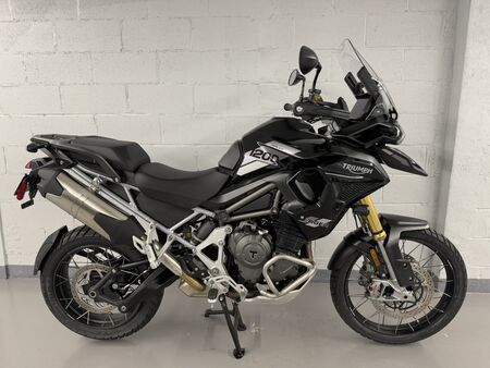 2023 Triumph Tiger 1200 Rally Pro  - Triumph of Westchester