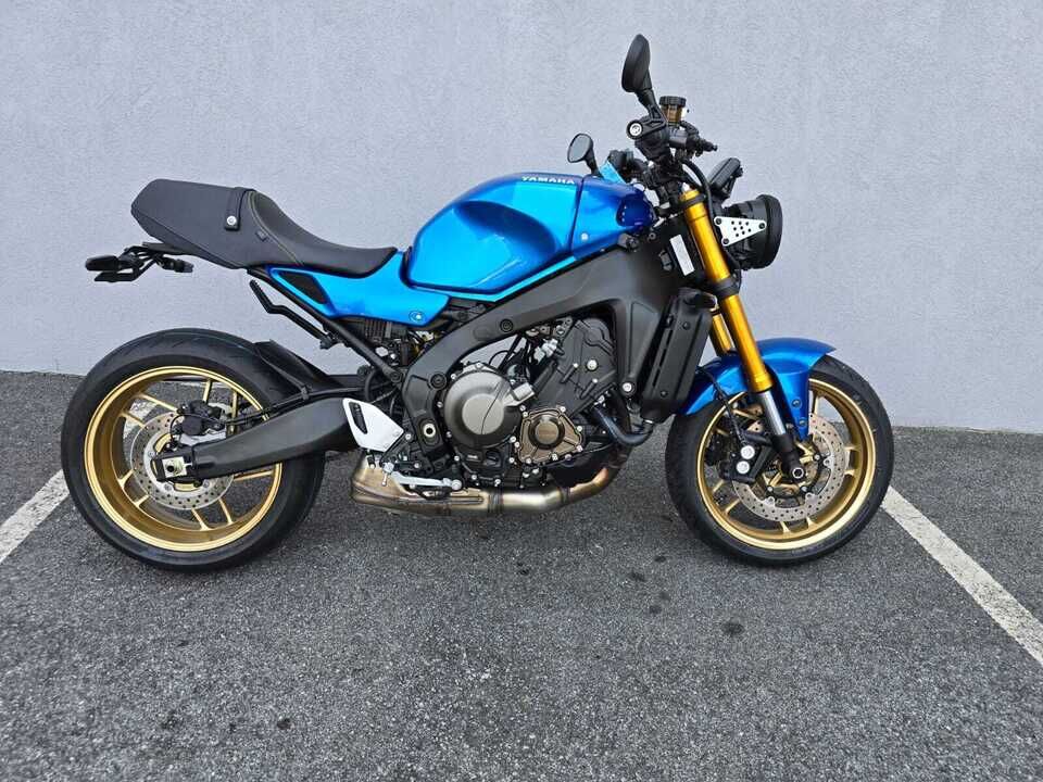 2023 Yamaha XSR 900  - Triumph of Westchester