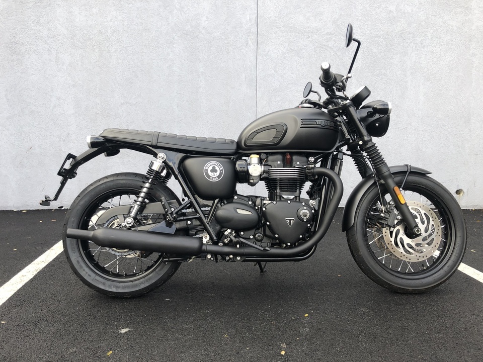 Triumph bonneville t120 ace sales