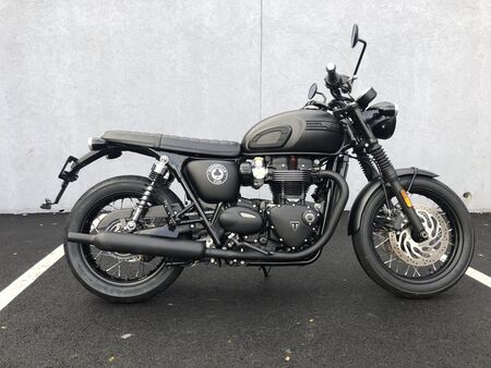 2020 Triumph Bonneville T120  - Triumph of Westchester