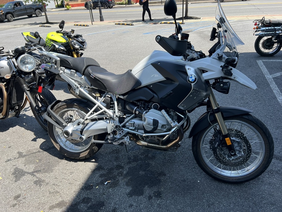 2011 BMW R 1200 GS  - 11R1200GS-714  - Triumph of Westchester