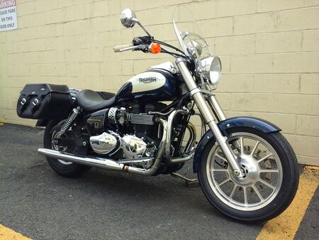 2008 Triumph America  - Triumph of Westchester