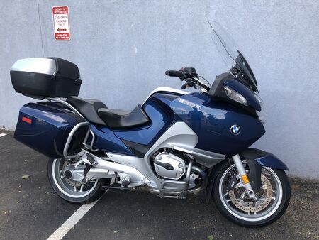 2008 BMW R1200RT  - Indian Motorcycle