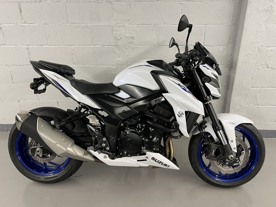 2019 Suzuki GSX-S750  - 19GSXS750-169  - Triumph of Westchester