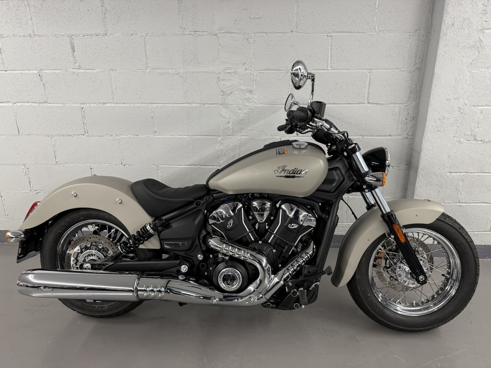 2025 Indian SCOUT CLASSIC LIMITED  - 25SCLA-264  - Indian Motorcycle