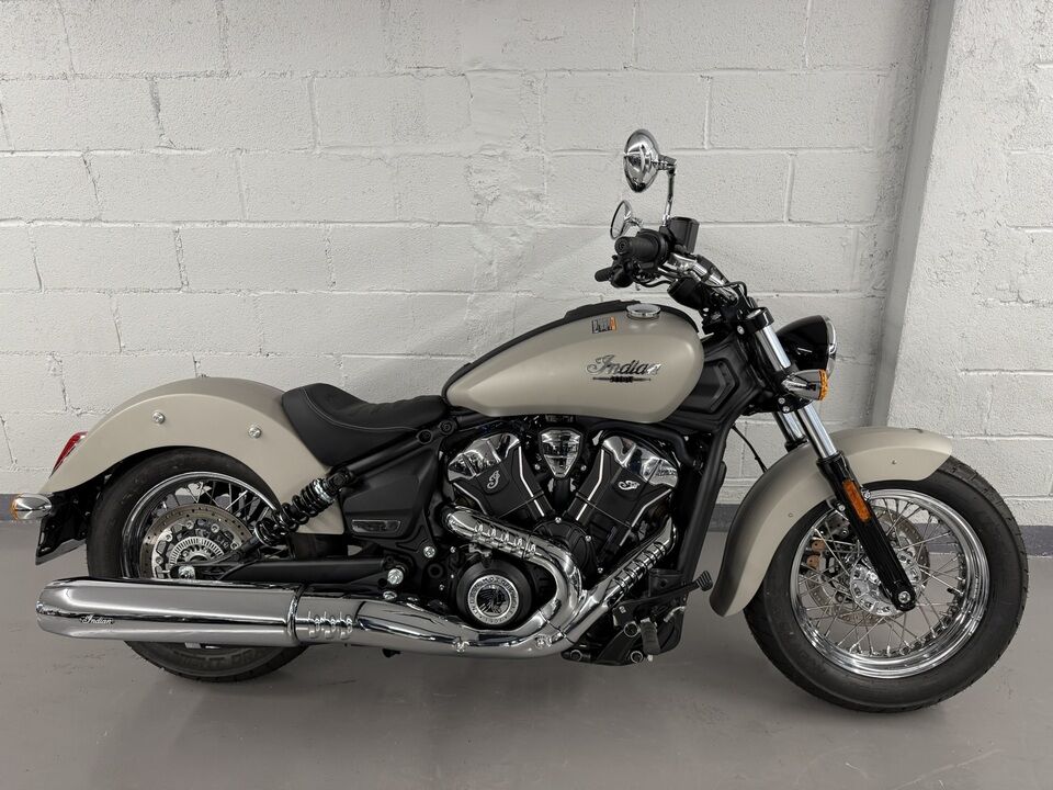 2025 Indian SCOUT CLASSIC LIMITED  - Indian Motorcycle