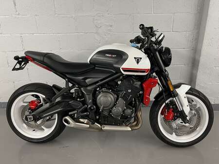 2022 Triumph Trident  for Sale  - 22TRIDENT-675  - Triumph of Westchester