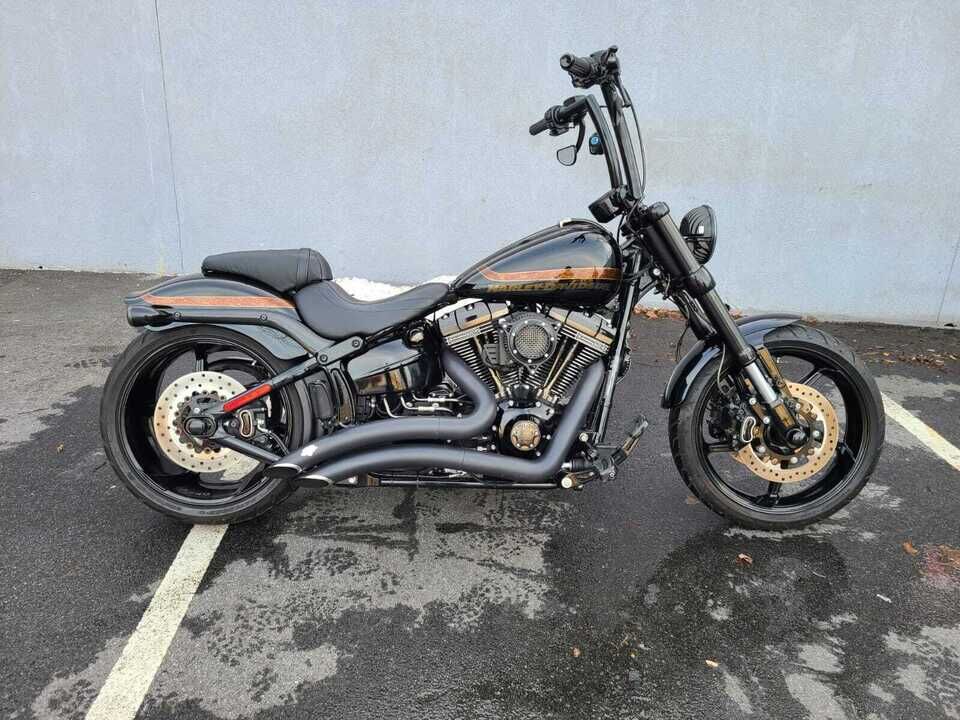 2016 Harley-Davidson FXSB Breakout  - Triumph of Westchester