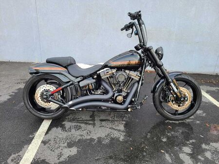 2016 Harley-Davidson FXSB Breakout  - Triumph of Westchester
