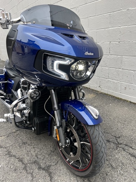 2020 Indian Challenger  - Indian Motorcycle