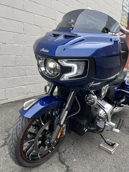 2020 Indian Challenger  - Indian Motorcycle