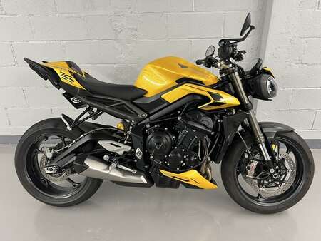 2024 Triumph STREET TRIPLE 765 RS  for Sale  - 24ST765RS-522  - Indian Motorcycle