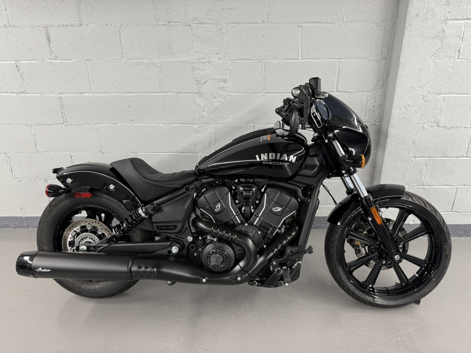 2025 Indian SPORT SCOUT LTD TEC  - 25SPSCTEC  - Indian Motorcycle