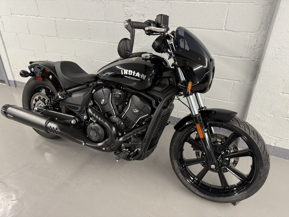 2025 Indian SPORT SCOUT LTD TEC  - Indian Motorcycle
