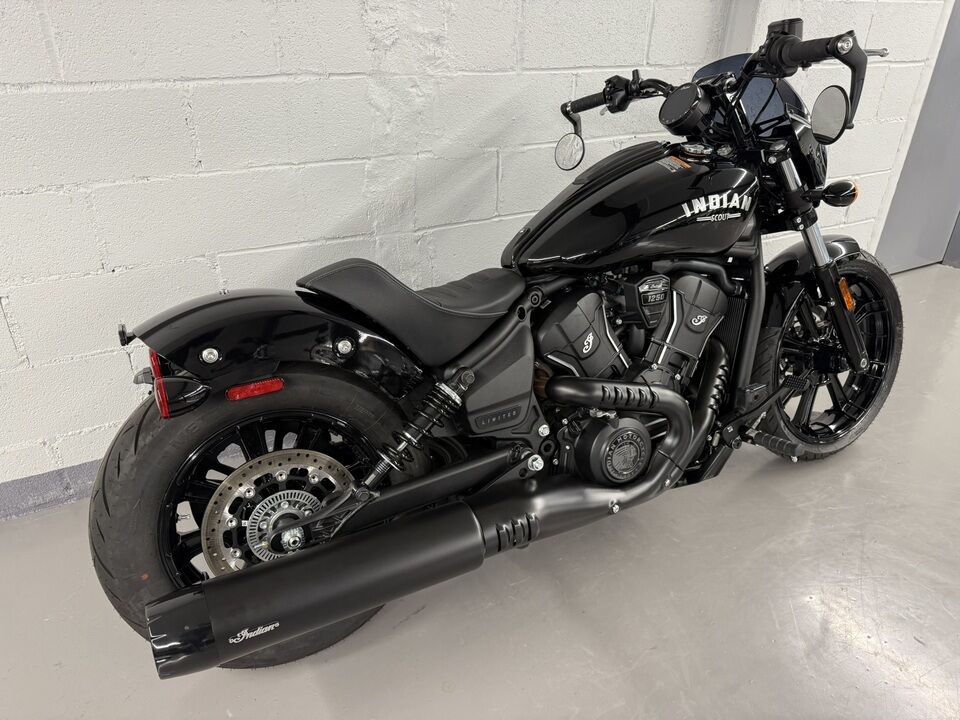 2025 Indian SPORT SCOUT LTD TEC  - Indian Motorcycle
