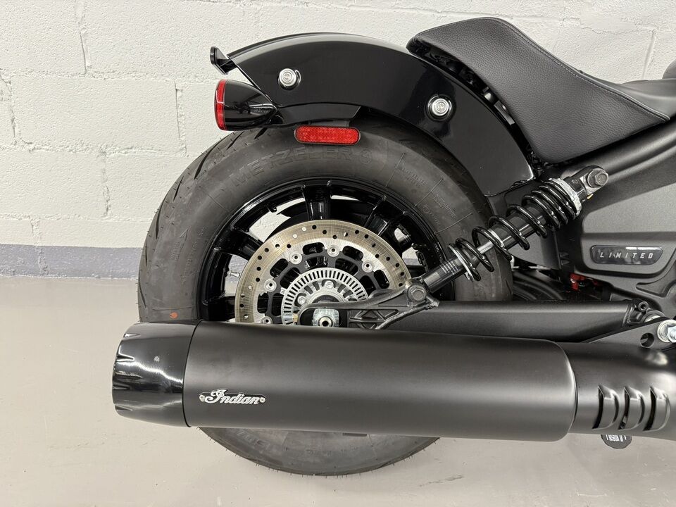 2025 Indian SPORT SCOUT LTD TEC  - Indian Motorcycle