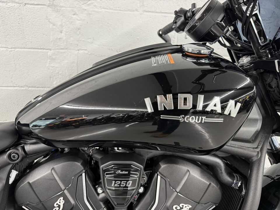 2025 Indian SPORT SCOUT LTD TEC  - Indian Motorcycle