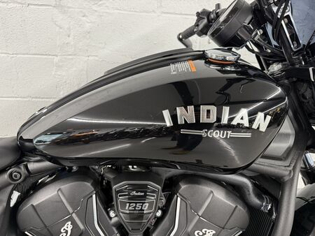 2025 Indian SPORT SCOUT LTD TEC  - Triumph of Westchester