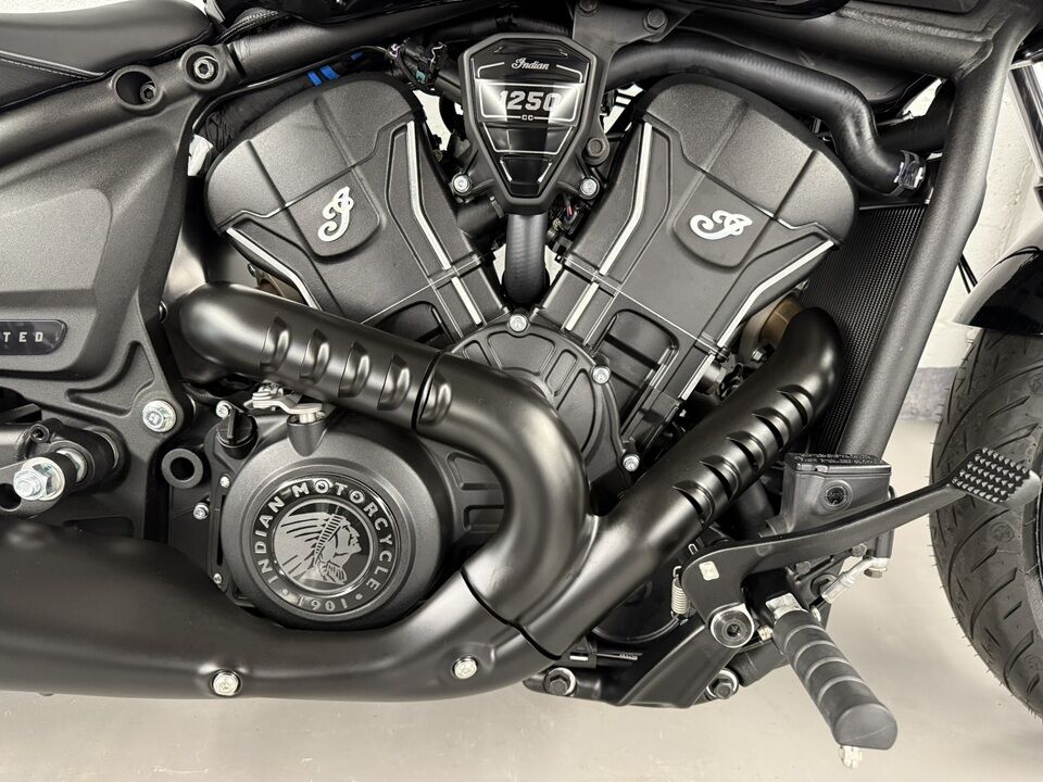2025 Indian SPORT SCOUT LTD TEC  - Indian Motorcycle