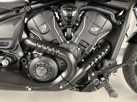 2025 Indian SPORT SCOUT LTD TEC  - Triumph of Westchester