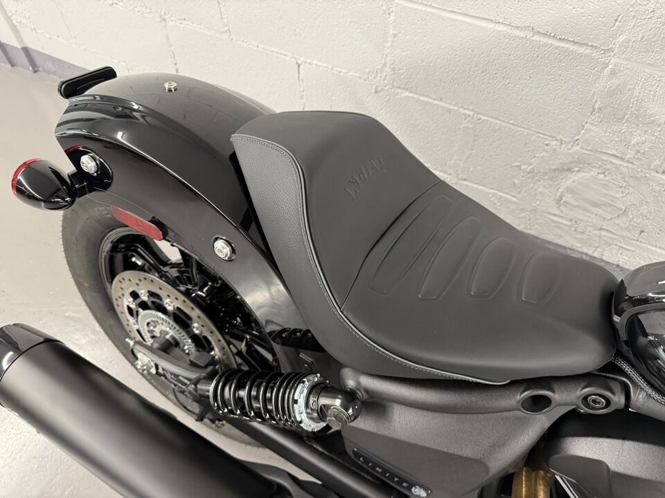 2025 Indian SPORT SCOUT LTD TEC  - Indian Motorcycle