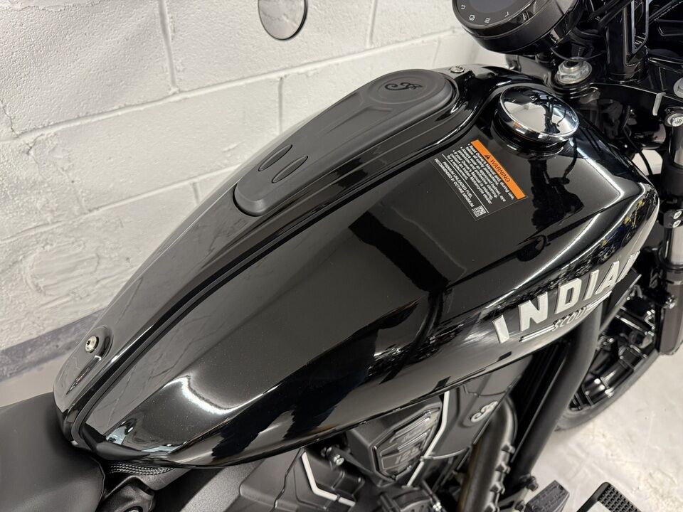 2025 Indian SPORT SCOUT LTD TEC  - Indian Motorcycle