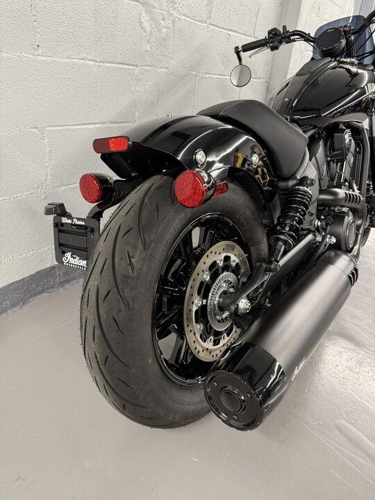 2025 Indian SPORT SCOUT LTD TEC  - Indian Motorcycle