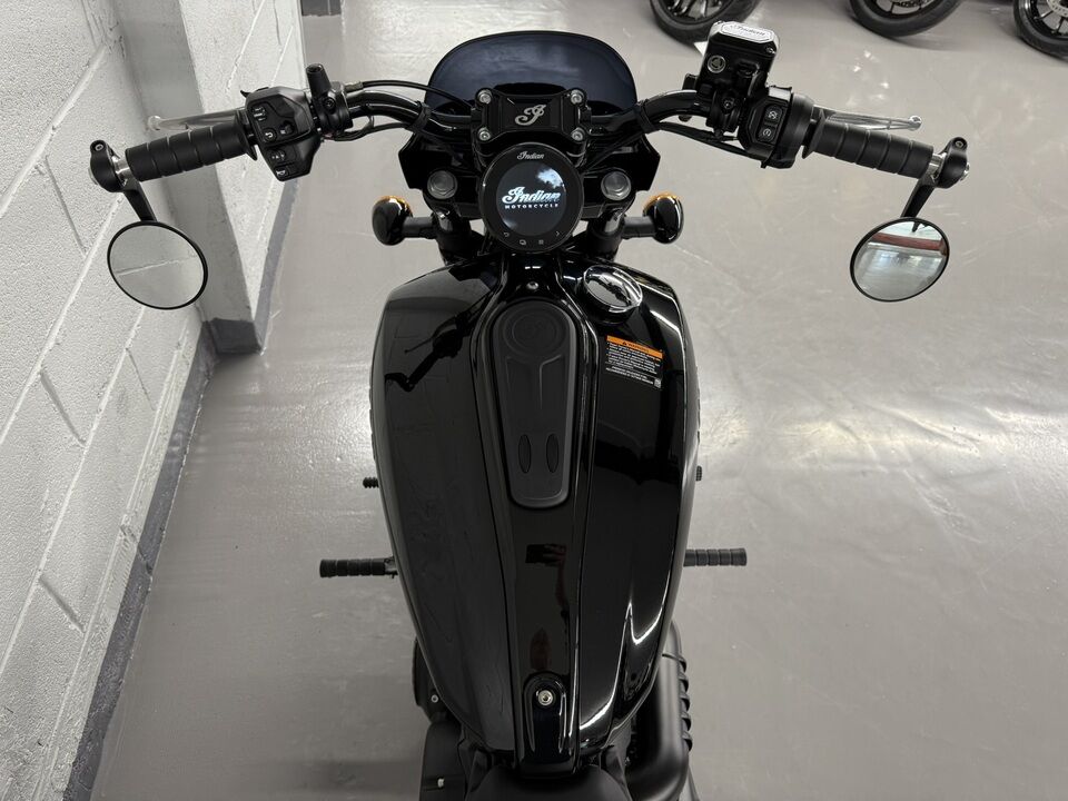 2025 Indian SPORT SCOUT LTD TEC  - Indian Motorcycle