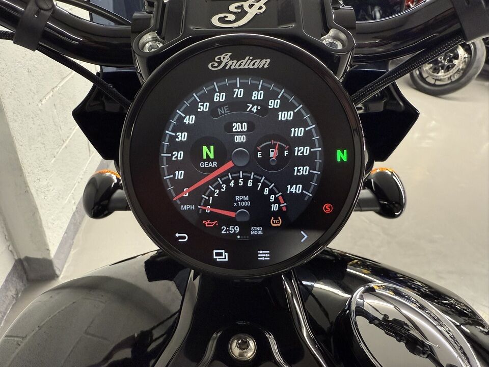 2025 Indian SPORT SCOUT LTD TEC  - Indian Motorcycle