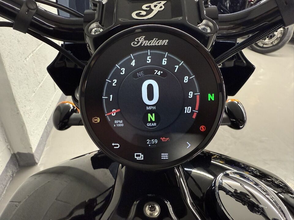 2025 Indian SPORT SCOUT LTD TEC  - Indian Motorcycle