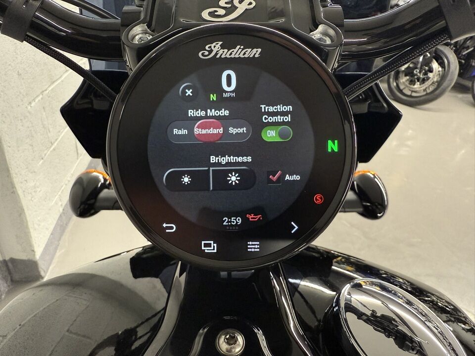 2025 Indian SPORT SCOUT LTD TEC  - Indian Motorcycle