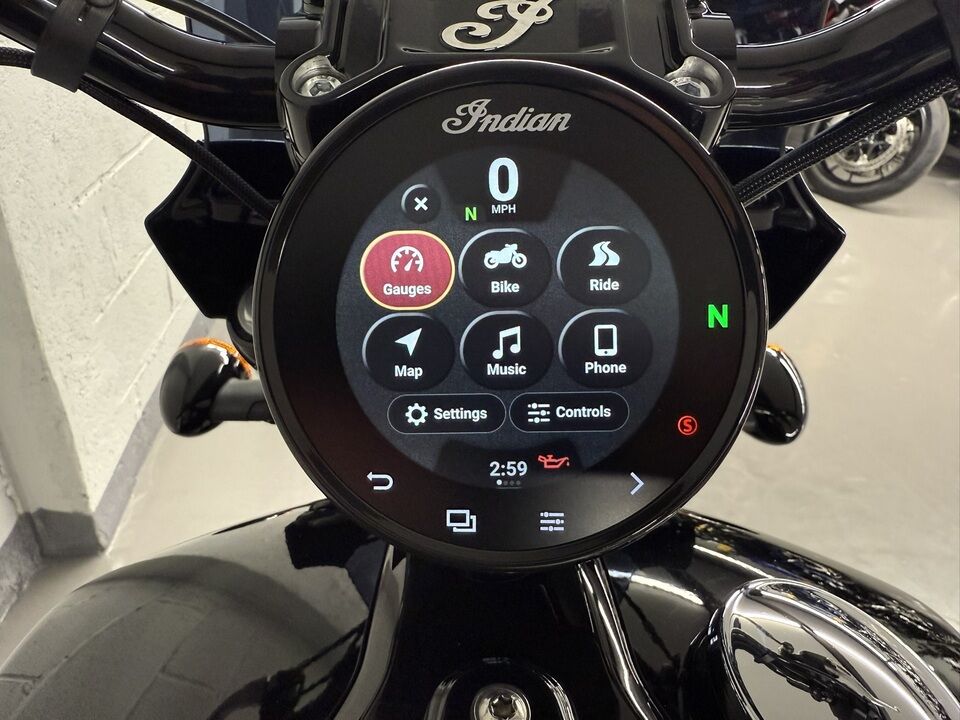2025 Indian SPORT SCOUT LTD TEC  - Indian Motorcycle