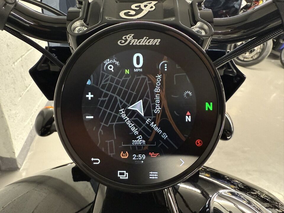 2025 Indian SPORT SCOUT LTD TEC  - Triumph of Westchester