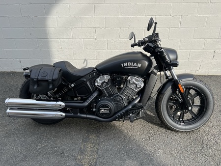 2022 Indian Scout Bobber ABS  - Indian Motorcycle
