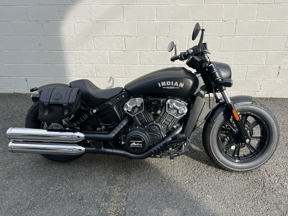 2022 Indian Scout Bobber ABS  - Indian Motorcycle