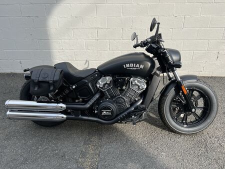 2022 Indian Scout Bobber ABS  - Indian Motorcycle
