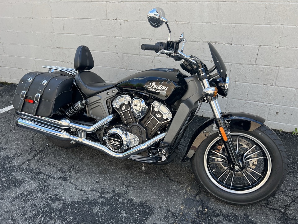 2019 Indian Scout ABS  - 19SCOUT-977  - Indian Motorcycle