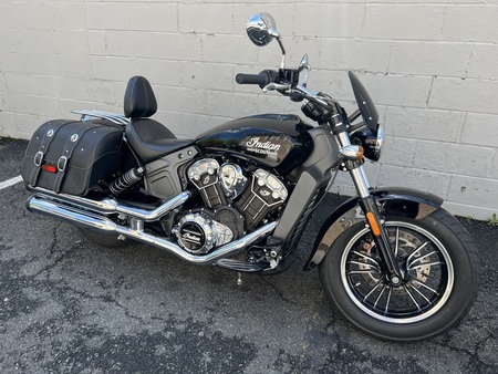 2019 Indian Scout  - Triumph of Westchester