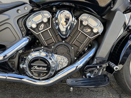 2019 Indian Scout  - Indian Motorcycle