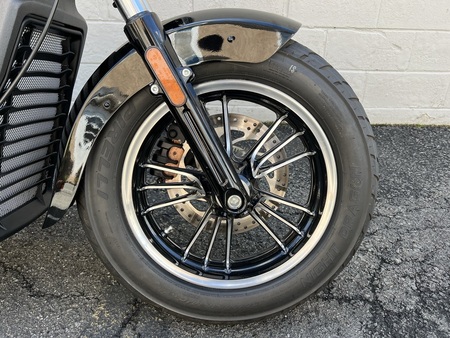 2019 Indian Scout  - Triumph of Westchester