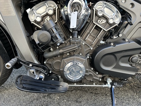 2019 Indian Scout  - Triumph of Westchester