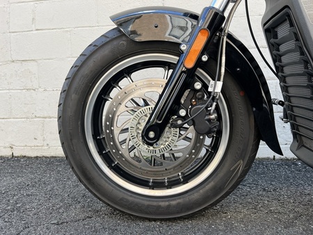 2019 Indian Scout  - Triumph of Westchester