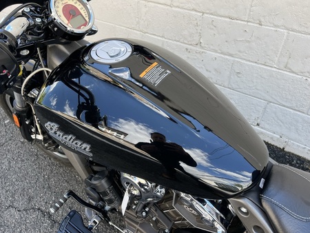 2019 Indian Scout  - Triumph of Westchester