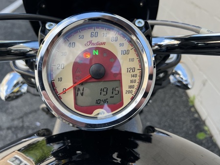 2019 Indian Scout  - Triumph of Westchester