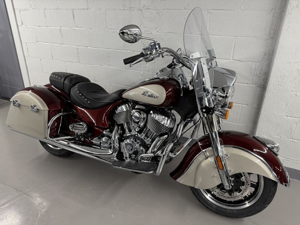 2025 Indian Springfield  - Indian Motorcycle