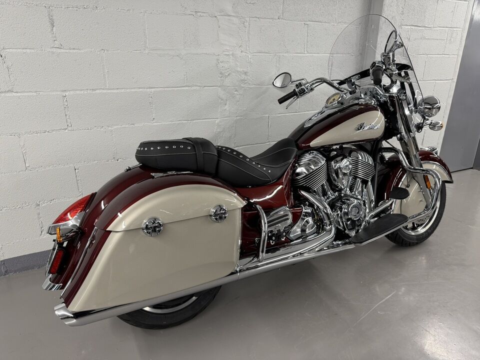 2025 Indian Springfield  - Indian Motorcycle