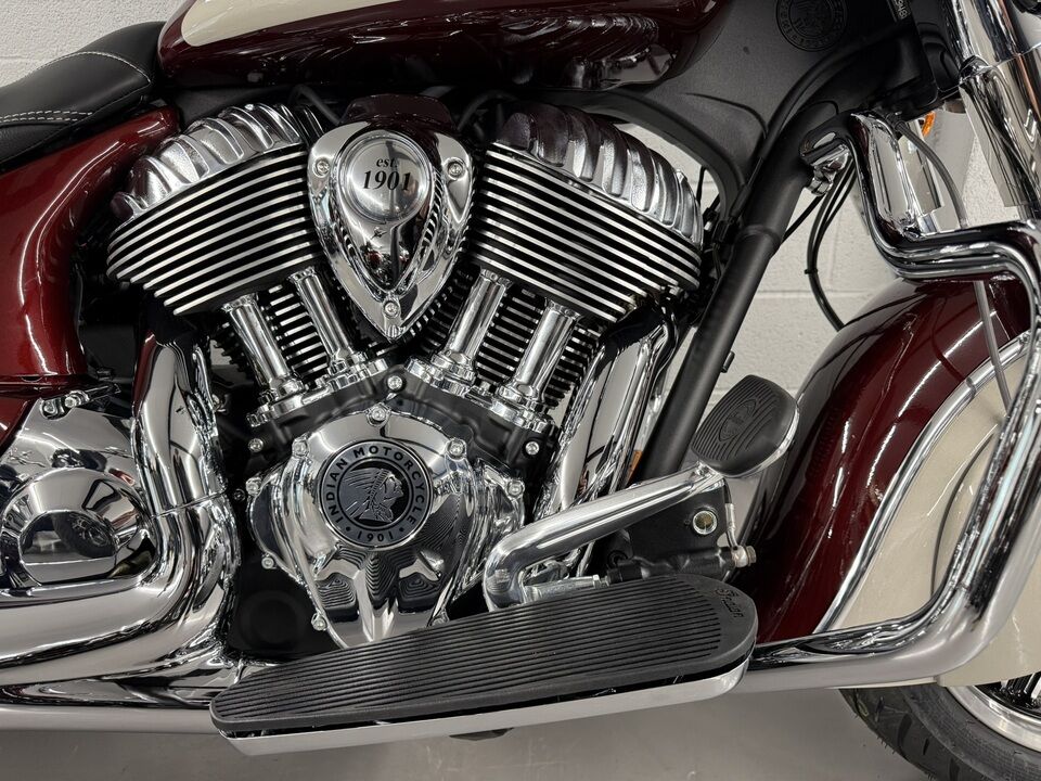 2025 Indian Springfield  - Indian Motorcycle